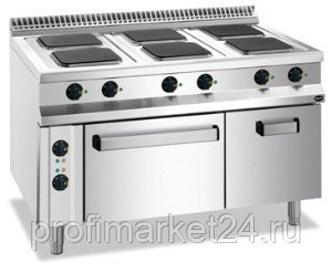 ПЛИТА 6 КОНФОРОЧН.900 СЕР. APACH APRE-129FEM