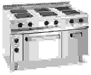 ПЛИТА 6 КОНФОРОЧН.900 СЕР. APACH APRE-129FEM