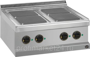ПЛИТА 4 КОНФОРОЧН.700 СЕР. APACH APRE-77QT