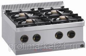 ПЛИТА 4 КОНФОРОЧН.700 СЕР. APACH APRG-77T