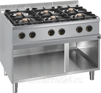 ПЛИТА 6 КОНФОРОЧН.700 СЕР. APACH APRG-117P