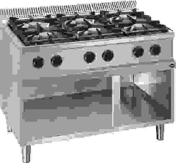 ПЛИТА 6 КОНФОРОЧН.700 СЕР. APACH APRG-117P