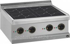 ПЛИТА ИНДУКЦИОННАЯ 700 СЕР. APACH APRI-77T