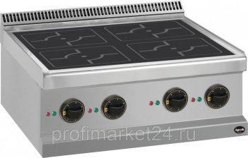 ПЛИТА ИНДУКЦИОННАЯ 700 СЕР. APACH APRI-77T