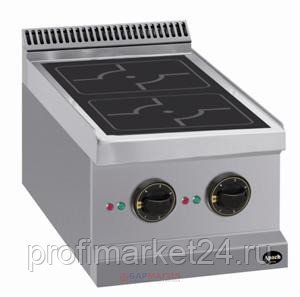 ПЛИТА ИНДУКЦИОННАЯ 700 СЕР. APACH APRI-47T