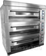 Печь хлебопекарная SILVER 312