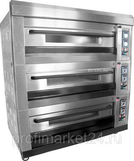 Печь хлебопекарная SILVER 312