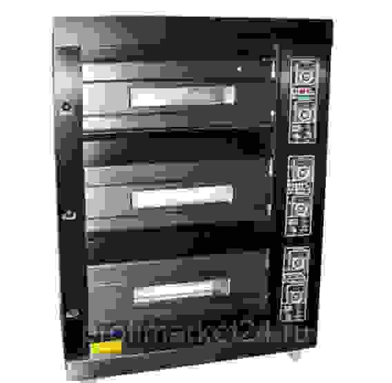 Печь хлебопекарная UTA 36