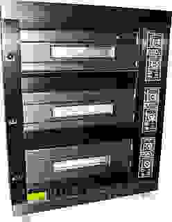 Печь хлебопекарная UTA 36