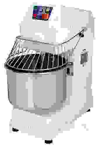 ТЕСТОМЕС СПИРАЛЬНЫЙ HURAKAN HKN-M20SN