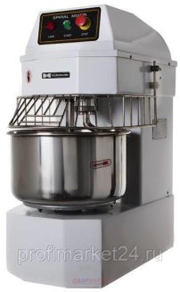 ТЕСТОМЕС СПИРАЛЬНЫЙ HURAKAN HKN-M40SN2V
