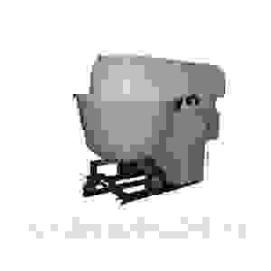 Тестомесильная машина ПЕНЗМАШ ТММ-140.2 (месильный орган углеродистая сталь, дежа углеродистая сталь)