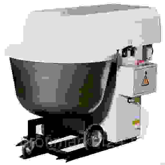 Машина тестомесильная ТММ-140 (с дежой из нерж.стали, мес.орг. нерж. )