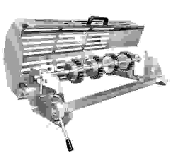 Механизм резки "МР" 1 (В644.80.27.00.000, одноместный )