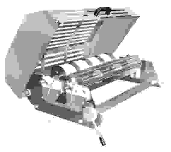 Механизм резки "МР" 2 (В644.80.26.00.000, двухместный )