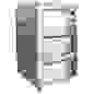 Шкаф жарочный 3-х секционный ШЭЖП-3, лицо нерж, 840х840(895)х1500(1520) мм