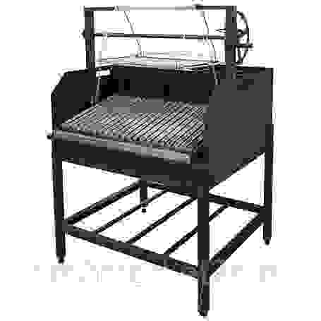 Гриль-Мангал Профи 01 (863х953х1450мм)