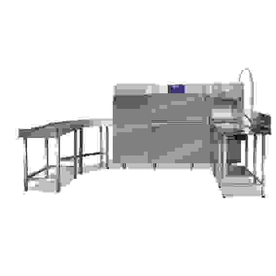 Машина ПОСУДОМОЕЧНАЯ ТОННЕЛЬНАЯ SILANOS T2000 SE СЛЕВА-НАПРАВО