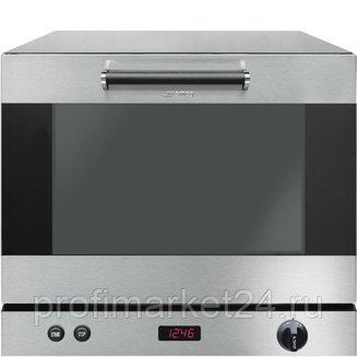 Печь конвекционная Smeg ALFA 43 XEHPL