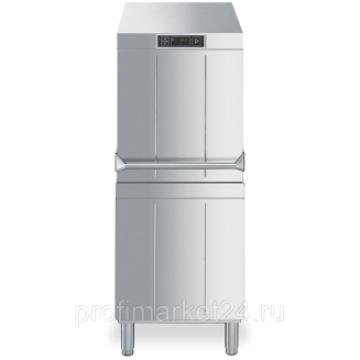 Купольная посудомоечная машина Smeg HTY511D