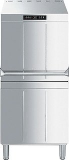 Купольная посудомоечная машина Smeg HTY511D
