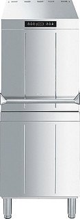 Купольная посудомоечная машина Smeg HTY620D