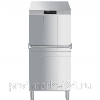 Купольная посудомоечная машина Smeg HTY620D