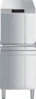 Купольная посудомоечная машина Smeg HTY530DES