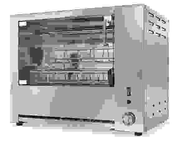 Гриль для кур Командор-4Э-Т (карусельный)