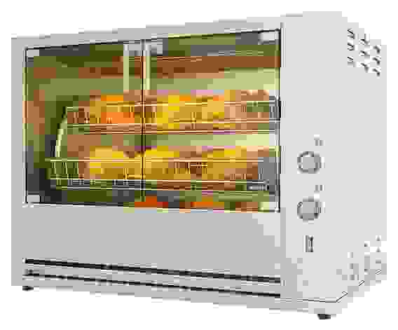 Гриль для кур Командор-6Э-Т (карусельный)