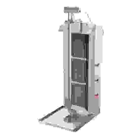 ГРИЛЬ ДЛЯ ШАУРМЫ ATESY ШАУРМА-3 М (ГАЗОВАЯ) С ЭЛЕКТРОПРИВОДОМ