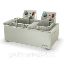 ФРИТЮРНИЦА ATESY ПАНДА ЕВРО-1Х1/1-Э