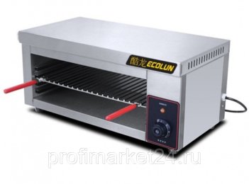 Гриль Salamander Ecolun 2 kW c решеткой Е 936
