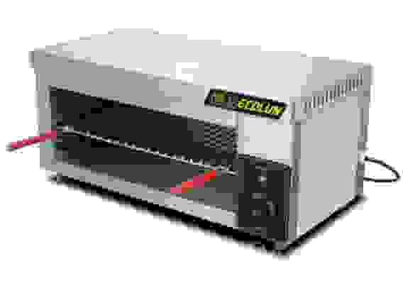 Гриль Salamander Ecolun 2 kW c решеткой Е 936