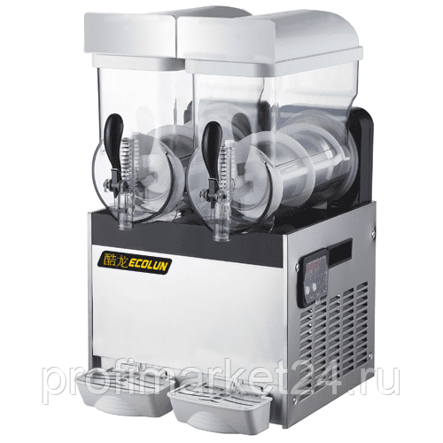 Гранитор ECOLUN 2*15л