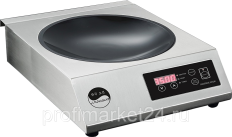 Плита индукционная INDOKOR IN3500S WOK