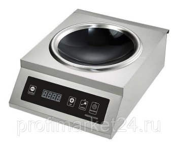 Плита индукционная INDOKOR IN5000S WOK