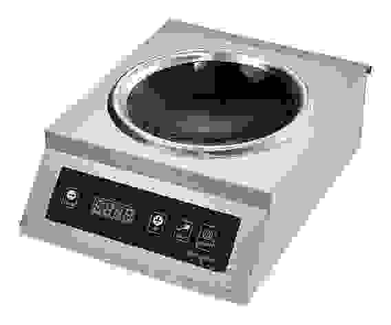 Плита индукционная INDOKOR IN5000S WOK