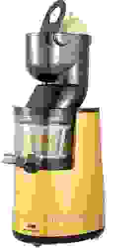 Соковыжималка шнековая HURAKAN HKN-CS600L