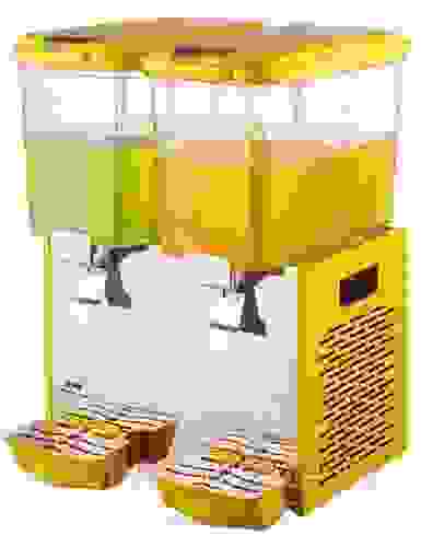 СОКООХЛАДИТЕЛЬ HURAKAN HKN-LSJ18Lx2