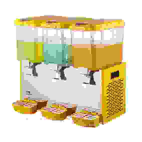 СОКООХЛАДИТЕЛЬ HURAKAN HKN-LSJ18Lx3