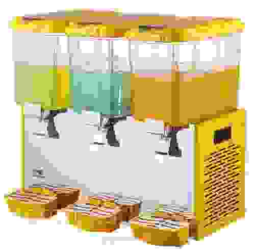 СОКООХЛАДИТЕЛЬ HURAKAN HKN-LSJ18Lx3