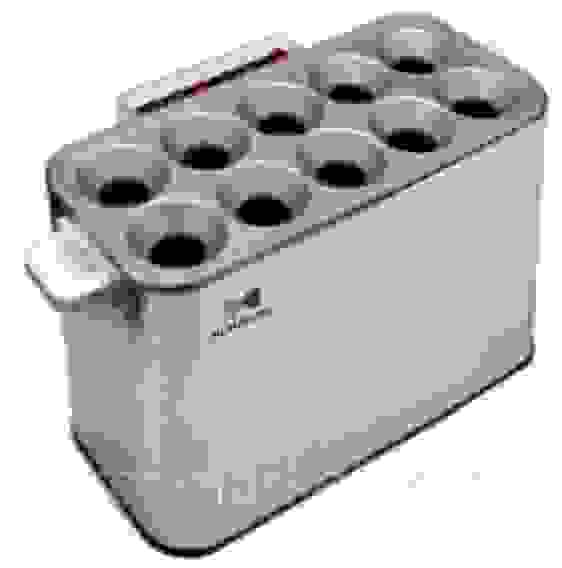 АППАРАТ ДЛЯ ПРИГОТОВЛЕНИЯ СОСИСОК В ЯЙЦЕ HURAKAN HKN-GEW10