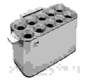 АППАРАТ ДЛЯ ПРИГОТОВЛЕНИЯ СОСИСОК В ЯЙЦЕ HURAKAN HKN-GEW10