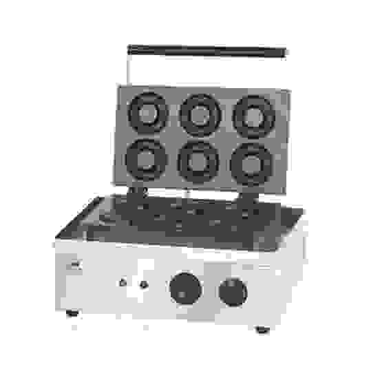 Аппарат для пончиков Hurakan HKN-GES6D