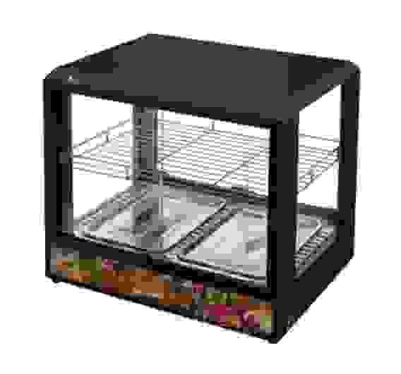 Витрина тепловая Hurakan HKN-WD20B