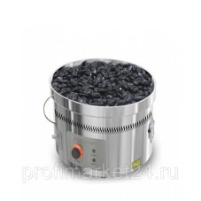 Гриль галечный Hurakan HKN-PEG400R