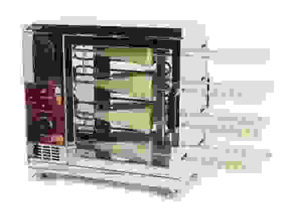 АППАРАТ ДЛЯ ТРДЕЛЬНИКА (ЧЕШСКИХ БУЛОЧЕК) AIRHOT TM-8