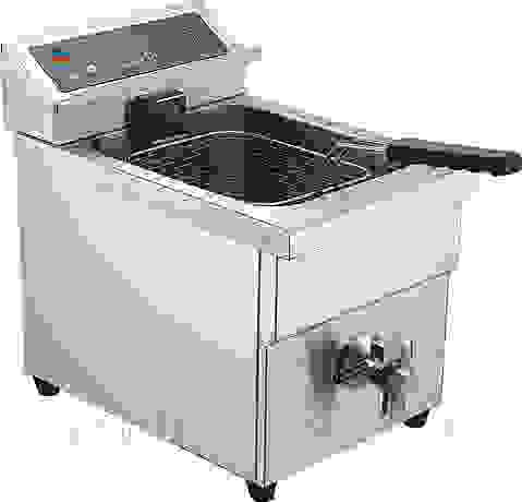 Фритюрница индукционная INDOKOR INF8