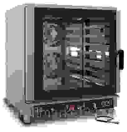 Пароконвектомат EKSI ESL 071GD